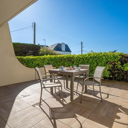 Studio Les Albatros-1 Quiberon Exterior foto