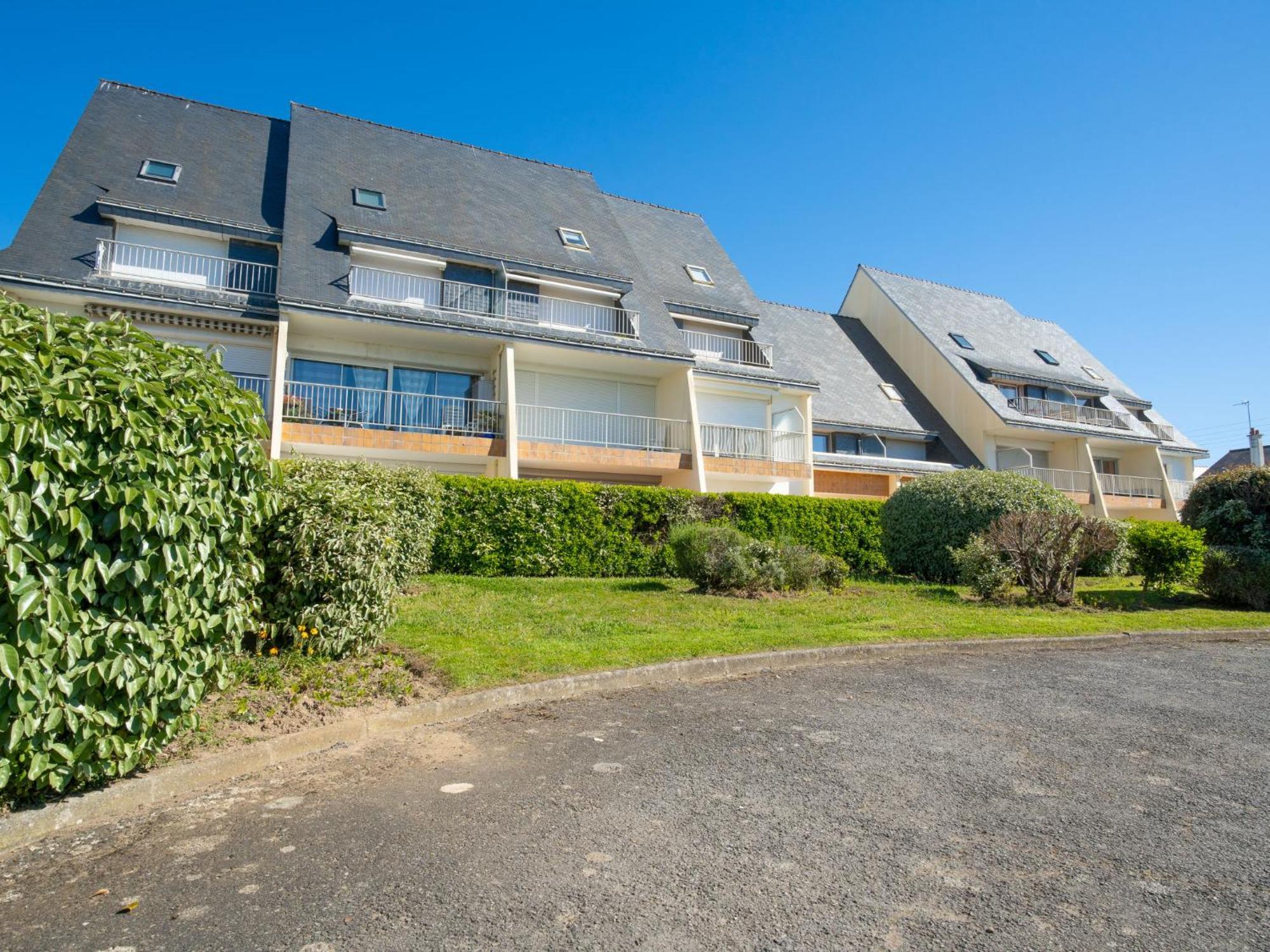 Studio Les Albatros-1 Quiberon Exterior foto